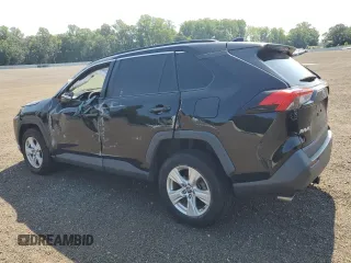 2020 Toyota RAV4 XLE z VIN 2T3P1RFV0LW102224, wystawiony jako Copart lot #62390525 z przebiegiem 80 623 mil mil oraz Szkoda całkowita • Salvage title. Historia ofert i sprzedaży dostępna na DreamBid. Obrazek 2.
