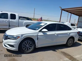 2021 Volkswagen Jetta S with VIN 3VWC57BU3MM039012, listed as a IAAI auction lot 42451652 with 46,337 mi miles and . Bid and sale history available at DreamBid. Image 14.