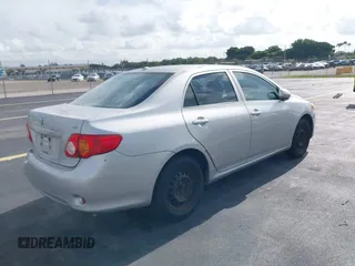 2010 Toyota Corolla with VIN 1NXBU4EE0AZ351330, listed as a IAAI auction lot 42622350 with 129,361 mi miles and . Bid and sale history available at DreamBid. Image 4.