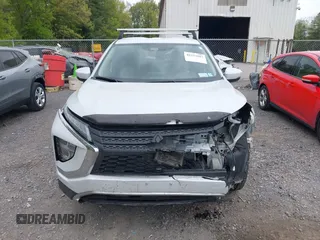 2024 Mitsubishi Eclipse Cross SE with VIN JA4ATWAAXRZ008213, listed as a IAAI auction lot 42233107 with 37,692 mi miles and . Bid and sale history available at DreamBid. Image 13.