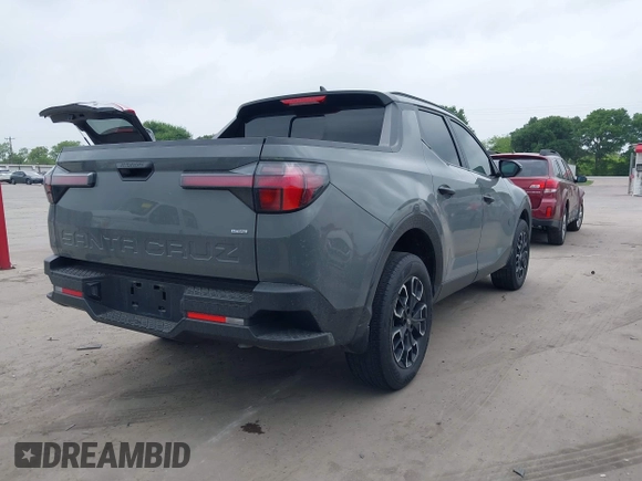 2022 Hyundai Santa Cruz SEL с VIN 5NTJCDAE1NH039351, выставлен на аукционе IAAI как лот 41952685 с пробегом 37 869 миль миль и . История ставок и продаж доступна на DreamBid. Изображение 4.