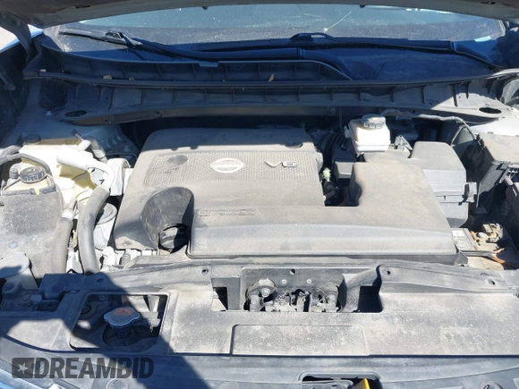 2018 Nissan Murano S with VIN 5N1AZ2MG2JN135283, listed as a IAAI auction lot 41707260 with 137,732 mi miles and . Bid and sale history available at DreamBid. Image 10.