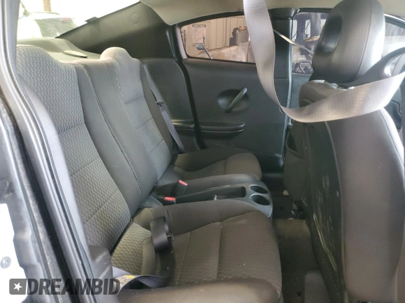2006 Saturn ION z VIN 1G8AN15F56Z139001, wystawiony jako Copart lot #53654735 z przebiegiem Nie podano mil oraz Szkoda całkowita • Salvage title. Historia ofert i sprzedaży dostępna na DreamBid. Obrazek 10.