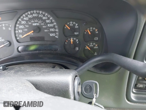 2005 Chevrolet Silverado 1500 LS with VIN 2GCEC19T351374467, listed as a IAAI auction lot 42383053 with 124,273 mi miles and . Bid and sale history available at DreamBid. Image 11.