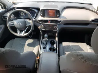 2020 Hyundai Santa Fe SE z VIN 5NMS23AD4LH169044, wystawiony jako Copart lot #59228725 z przebiegiem 99 868 mil mil oraz Szkoda całkowita • Salvage title. Historia ofert i sprzedaży dostępna na DreamBid. Obrazek 8.