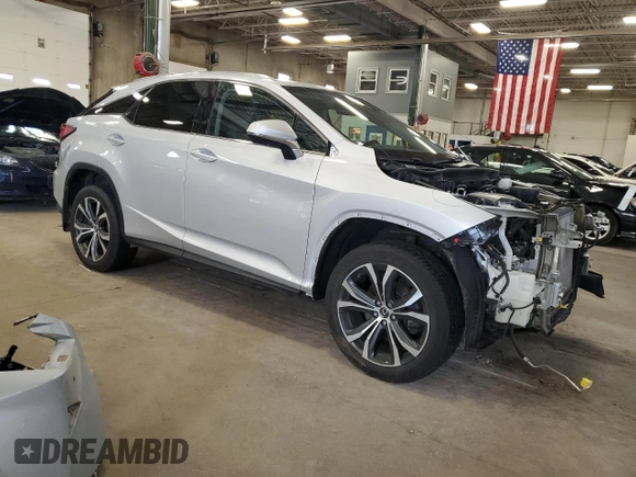 2019 Lexus RX 350 z VIN 2T2BZMCAXKC178707, wystawiony jako Copart lot #57861315 z przebiegiem 88 925 mil mil oraz Szkody całkowita. Historia ofert i sprzedaży dostępna na DreamBid. Obrazek 4.