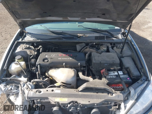 2006 Toyota Camry STD with VIN 4T1BE32K66U718658, listed as a IAAI auction lot 42086473 with 204,314 mi miles. Bid and sale history available at carsss.com. Image 10.