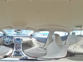 2013 Buick LaCrosse Leather with VIN 1G4GC5E37DF317309, listed as a Copart auction lot 61252545 with 199,316 mi miles and Salvage title. Bid and sale history available at DreamBid. Image 14.