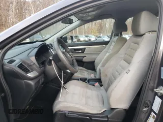 2017 Honda CR-V LX with VIN 2HKRW6H33HH207584, listed as a Copart auction lot 68419992 with 84,453 mi miles. Bid and sale history available at carsss.com. Image 7.