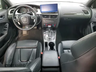 2010 Audi S4 Prestige z VIN WAUKGAFL8AA102764, wystawiony jako Copart lot #57839715 z przebiegiem 120 369 mil mil oraz Szkoda całkowita • Salvage title. Historia ofert i sprzedaży dostępna na DreamBid. Obrazek 8.