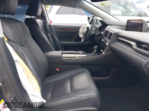 2016 Lexus RX 350 z VIN 2T2BZMCA1GC001812, wystawiony jako IAAI lot #42278639 z przebiegiem 69 648 mil mil oraz . Historia ofert i sprzedaży dostępna na DreamBid. Obrazek 5.