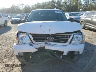2003 Ford Explorer XLT with VIN 1FMZU73W53UC30937, listed as a Copart auction lot 42421025 with 118,506 mi miles and Salvage title. Bid and sale history available at DreamBid. Image 5.