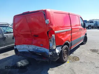 2019 Ford Transit with VIN 1FTYE1YMXKKA80772, listed as a IAAI auction lot 39910159 with 117,427 mi miles. Bid and sale history available at carsss.com. Image 4.