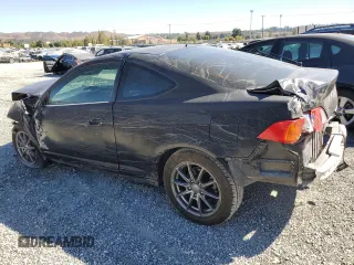 2004 Acura RSX Type S with VIN JH4DC53014S005282, listed as a Copart auction lot 75107904 with 89,883 mi miles and Salvage Title. Bid and sale history available at carsss.com. Image 2.