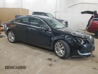 2015 Buick Regal с VIN 2G4GK5EX4F9132541, выставлен на аукционе Copart как лот 48199105 с пробегом 202 217 миль миль и На запчасти • Non repairable. История ставок и продаж доступна на DreamBid. Изображение 4.