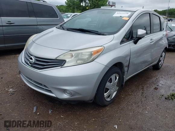 2015 Nissan Note SV с VIN 3N1CE2CPXFL399128, выставлен на аукционе IAAI как лот 42532258 с пробегом 68 825 миль миль и . История ставок и продаж доступна на DreamBid. Изображение 18.