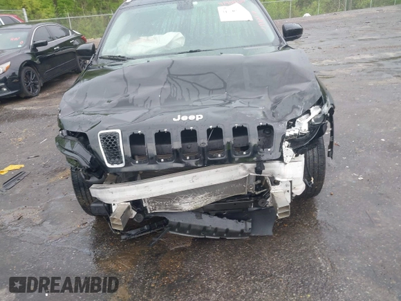 2019 Jeep Cherokee Limited z VIN 1C4PJMDX5KD136372, wystawiony jako IAAI lot #41909230 z przebiegiem 71 508 mil mil oraz . Historia ofert i sprzedaży dostępna na DreamBid. Obrazek 6.