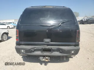 2002 Chevrolet Tahoe Z71 с VIN 1GNEK13Z82R147091, выставлен на аукционе Copart как лот 51100735 с пробегом 270 231 миль миль и Чистый • Clean title. История ставок и продаж доступна на DreamBid. Изображение 6.