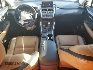 2016 Lexus NX 200t z VIN JTJYARBZ4G2030663, wystawiony jako Copart lot #60417284 z przebiegiem 87 202 mil mil oraz Szkoda całkowita • Salvage title. Historia ofert i sprzedaży dostępna na DreamBid. Obrazek 8.