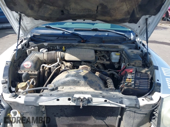 2005 Dodge Dakota ST with VIN 1D7HW22K15S119947, listed as a IAAI auction lot 42372148 with 140,528 mi miles and . Bid and sale history available at DreamBid. Image 10.