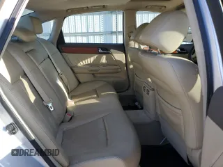 2007 Infiniti M35 with VIN JNKAY01E77M302717, listed as a Copart auction lot 46641524 with 182,544 mi miles and Salvage Title. Bid and sale history available at carsss.com. Image 10.