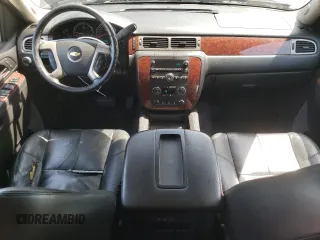2012 Chevrolet Tahoe LT with VIN 1GNSCBE01CR326238, listed as a Copart auction lot 55280365 with 151,186 mi miles and Clean title. Bid and sale history available at DreamBid. Image 8.