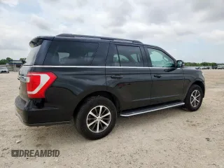 2018 Ford Expedition XLT z VIN 1FMJU1HT4JEA33760, wystawiony jako Copart lot #59772635 z przebiegiem 133 759 mil mil oraz Czysty tytuł • Clean title. Historia ofert i sprzedaży dostępna na DreamBid. Obrazek 3.