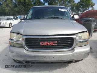2005 GMC Yukon SLT with VIN 1GKEK13T25R247927, listed as a Copart auction lot 74268974 with 279,316 mi miles and Salvage Title. Bid and sale history available at carsss.com. Image 5.
