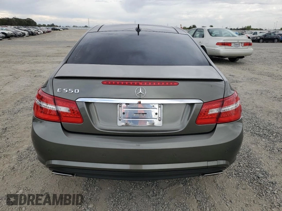 2013 Mercedes-Benz E 550 с VIN WDDKJ7DB4DF183485, выставлен на аукционе Copart как лот 72271004 с пробегом 84 498 миль миль и Списание • Salvage title. История ставок и продаж доступна на DreamBid. Изображение 6.