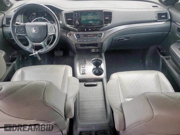 2019 Honda Passport EX-L z VIN 5FNYF7H5XKB011151, wystawiony jako Copart lot #54422535 z przebiegiem 74 277 mil mil oraz Szkoda całkowita • Salvage title. Historia ofert i sprzedaży dostępna na DreamBid. Obrazek 8.