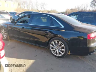 2017 Audi A8 с VIN WAU44AFD4HN012783, выставлен на аукционе IAAI как лот 41303322 с пробегом 90 879 миль миль и . История ставок и продаж доступна на DreamBid. Изображение 14.