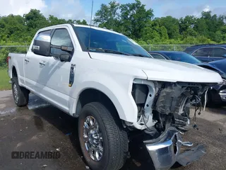 2022 Ford F-250 XL z VIN 1FT7W2BN3NEG38576, wystawiony jako IAAI lot #42469267 z przebiegiem 27 027 mil mil oraz . Historia ofert i sprzedaży dostępna na DreamBid. Obrazek 1.