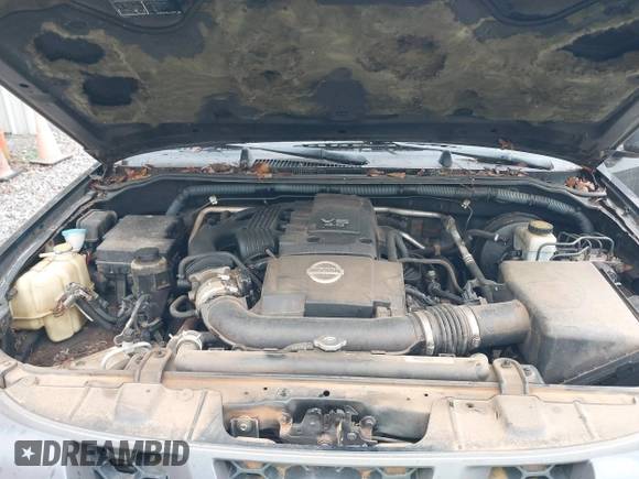 2007 Nissan Xterra SE with VIN 5N1AN08U37C521568, listed as a IAAI auction lot 41923492 with Not Provided miles and . Bid and sale history available at DreamBid. Image 10.