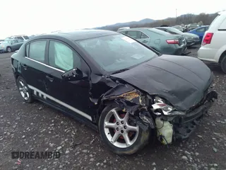 2008 Nissan Sentra SE-R z VIN 3N1BB61E08L665725, wystawiony jako IAAI lot #36018059 z przebiegiem Nie podano mil oraz . Historia ofert i sprzedaży dostępna na DreamBid. Obrazek 1.