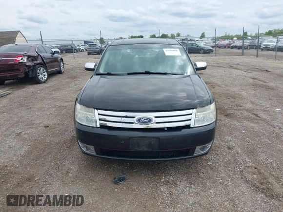 2008 Ford Taurus Limited with VIN 1FAHP25W28G119555, listed as a IAAI auction lot 42183800 with 178,563 mi miles and . Bid and sale history available at DreamBid. Image 12.
