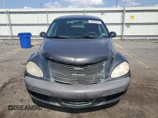 2003 Chrysler PT Cruiser z VIN 3C4FY48B83T648886, wystawiony jako Copart lot #65333525 z przebiegiem 152 748 mil mil oraz Szkoda całkowita • Salvage title. Historia ofert i sprzedaży dostępna na DreamBid. Obrazek 5.