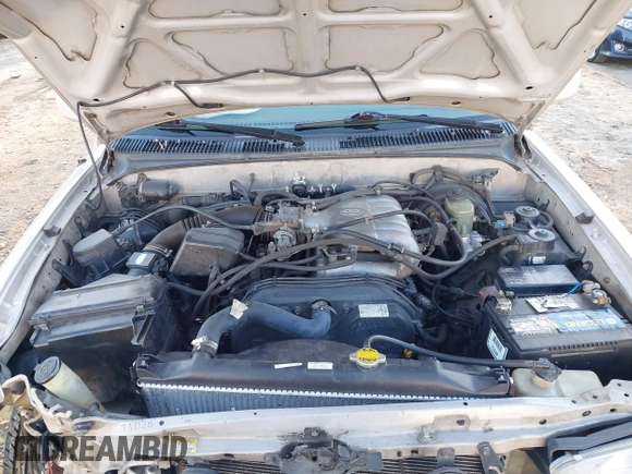 1997 Toyota 4Runner Limited with VIN JT3HN87R2V0070490, listed as a IAAI auction lot 41278541 with 324,994 mi miles. Bid and sale history available at carsss.com. Image 10.