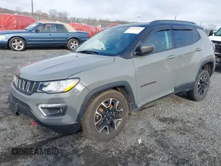 2020 Jeep Compass Trailhawk с VIN 3C4NJDDB2LT143948, выставлен на аукционе IAAI как лот 41834991 с пробегом 99 457 миль миль и . История ставок и продаж доступна на DreamBid. Изображение 16.