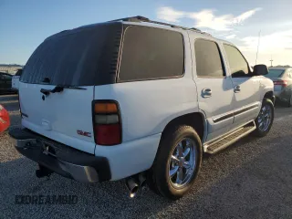 2005 GMC Yukon SLE with VIN 1GKEC13T25J237118, listed as a Copart auction lot 73771344 with 0 mi miles and Non Repairable. Bid and sale history available at carsss.com. Image 3.