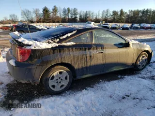 2004 Toyota Celica GT with VIN JTDDR32TX40168217, listed as a Copart auction lot 87368094 with 232,901 mi miles and Salvage Title. Bid and sale history available at carsss.com. Image 3.