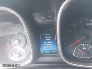 2015 Chevrolet Malibu LS with VIN 1G11B5SL6FF128504, listed as a IAAI auction lot 41896896 with 89,950 mi miles. Bid and sale history available at carsss.com. Image 7.