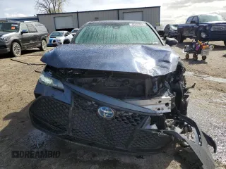 2021 Toyota Avalon Hybrid XSE z VIN 4T1EA1AB4MU009108, wystawiony jako Copart lot #48405855 z przebiegiem 41 097 mil mil oraz Szkoda całkowita • Salvage title. Historia ofert i sprzedaży dostępna na DreamBid. Obrazek 5.