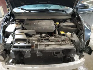 2016 Jeep Cherokee Sport with VIN 1C4PJMAB8GW191371, listed as a Copart auction lot 44255185 with 118,811 mi miles and Salvage title. Bid and sale history available at DreamBid. Image 12.