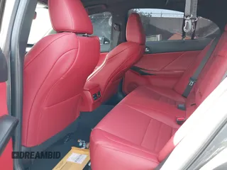 2024 Lexus IS 350 F Sport z VIN JTHGZ1B28R5080302, wystawiony jako IAAI lot #41646854 z przebiegiem 4 810 mil mil oraz . Historia ofert i sprzedaży dostępna na DreamBid. Obrazek 8.