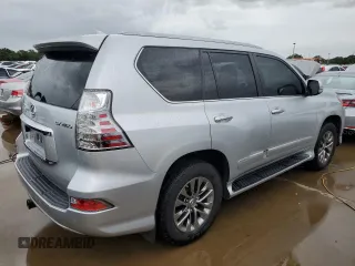 2019 Lexus GX with VIN JTJJM7FX6K5239934, listed as a Copart auction lot 74813204 with 0 mi miles and Non Repairable. Bid and sale history available at carsss.com. Image 3.