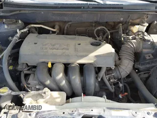 2008 Toyota Corolla CE with VIN 2T1BR32E78C890894, listed as a IAAI auction lot 42149637 with 230,691 mi miles and . Bid and sale history available at DreamBid. Image 10.