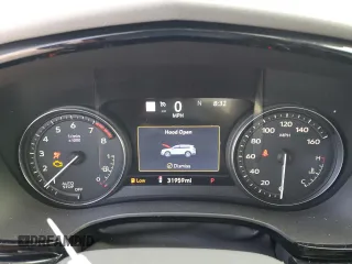 2021 Cadillac XT6 Premium Luxury z VIN 1GYKPCRS6MZ205831, wystawiony jako Copart lot #47259215 z przebiegiem 31 959 mil mil oraz Szkody całkowita. Historia ofert i sprzedaży dostępna na DreamBid. Obrazek 9.