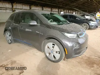 2014 BMW i3 z VIN WBY1Z2C50EV285434, wystawiony jako Copart lot #43160535 z przebiegiem 54 737 mil mil oraz Szkoda całkowita • Salvage title. Historia ofert i sprzedaży dostępna na DreamBid. Obrazek 10.