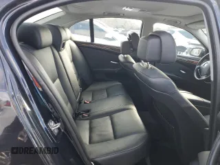 2010 BMW 5 Series 528i xDrive with VIN WBANV1C53AC445141, listed as a Copart auction lot 45191155 with 132,443 mi miles and Salvage Title. Bid and sale history available at carsss.com. Image 10.
