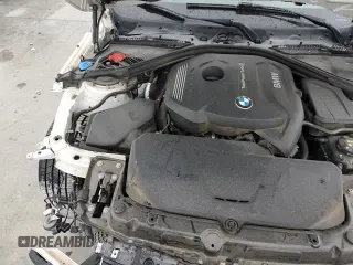 2017 BMW 3 Series 330i z VIN WBA8B9G34HNU52272, wystawiony jako Copart lot #69874495 z przebiegiem 85 202 mil mil oraz Szkoda całkowita • Salvage title. Historia ofert i sprzedaży dostępna na DreamBid. Obrazek 14.